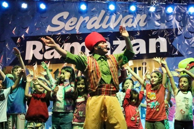 Ramazan’ın coşkusu bu yıl da Serdivan’da yaşanacak