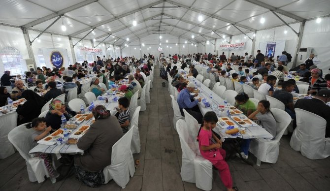 Büyükşehir’den, etkinliklerle dolu bir Ramazan