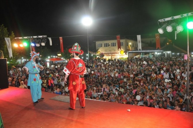 Çan Belediyesi 9.ramazan etkinlikleri başlıyor