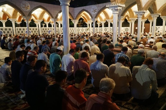 Ramazan coşkusu Bursa’yı sardı