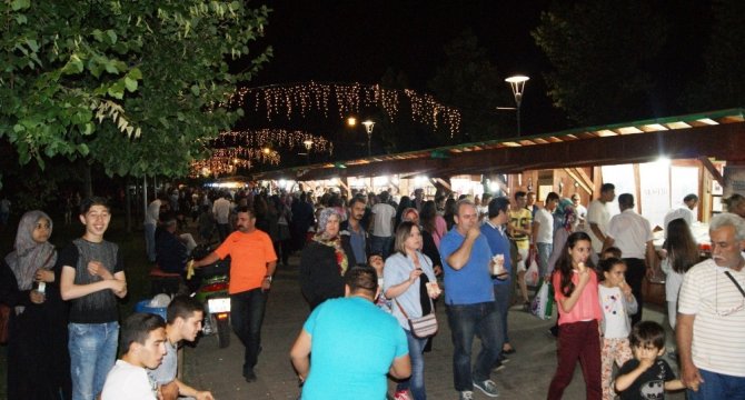 Ramazan coşkusu Bursa’yı sardı