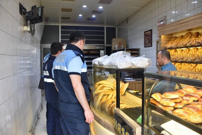 Dursunbey’de Ramazan Pidesi fiyatları belirlendi