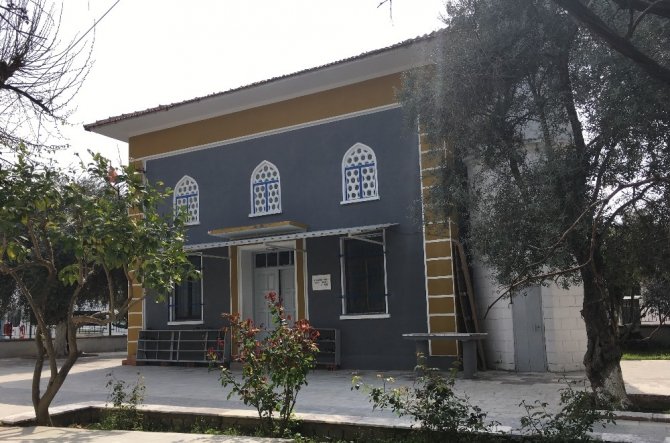 Efeler Belediyesi camileri pırıl pırıl yapıyor