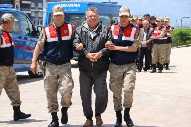 Kahramanmaraş ve Gaziantep’te PKK-KCK operasyonu