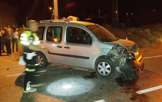 Milas’ta trafik kazası: 3 yaralı