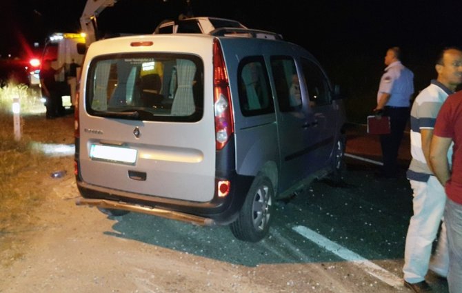 Milas’ta trafik kazası: 3 yaralı