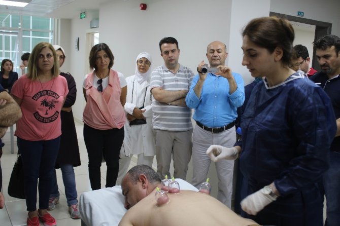 Antalya’da akapunktur ve hacamata devlet güvencesi