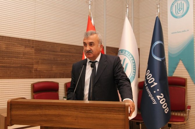 Bitlis’te ‘Proje Döngüsü Yönetimi ve Horizon 2020’ eğitimi