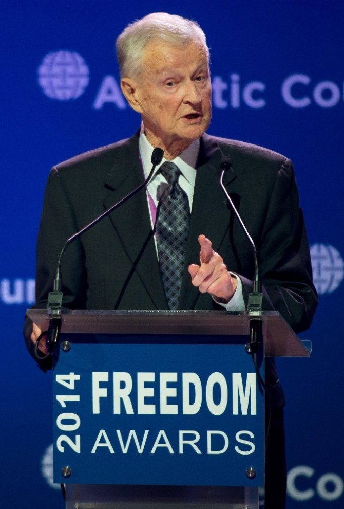 ABD Eski Ulusal Güvenlik Danışmanı Brzezinski hayatını kaybetti