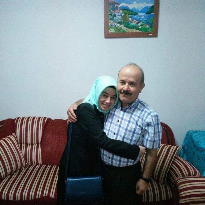 Ankara’ya sınava giden iki kuzen, otobüs kazasında öldüler