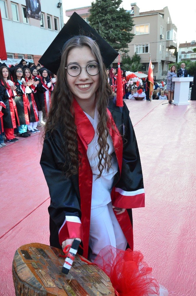 ( Özel Haber) Erkek hemşireler yemin etti