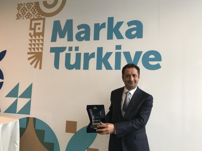 ’Türkiye’nin katma değer üreten marka’ ödülü, VSY Biotechnology’nin oldu