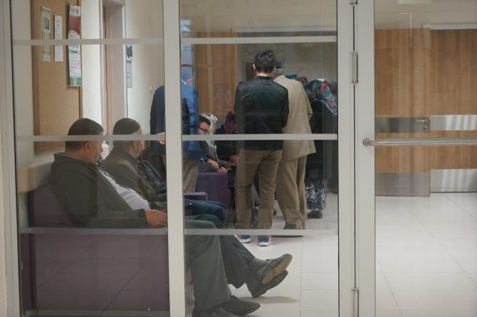 Ankara’ya sınava giden iki kuzen, otobüs kazasında öldüler