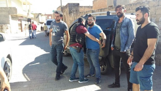 Mardin’de huzur operasyonu dilencilerin huzurunu kaçırdı