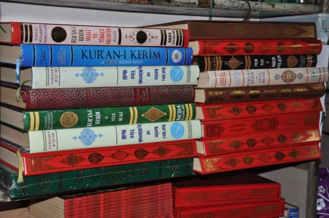Ramazan’da dini kitap satışları arttı