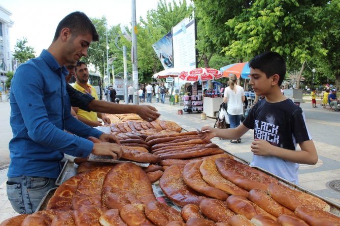 Ramazan kendine has tatları da beraberinde getirdi