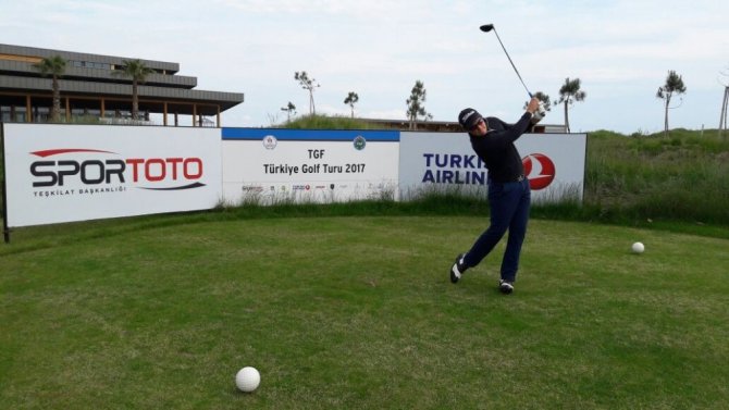 Türkiye Golf Turu’nun 7. Ayağı Samsun’da sona erdi