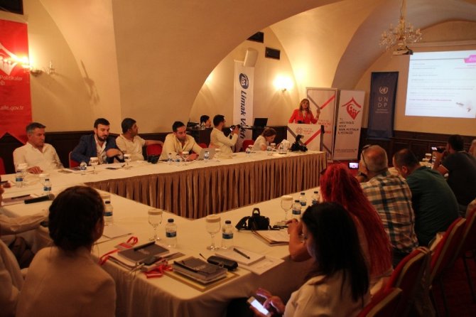 "Türkiye’nin Mühendis Kızları" projesi