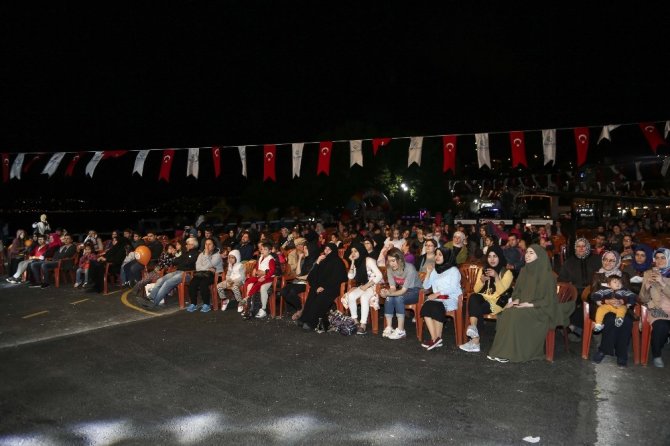 Beykozlular, Ramazan’da Mustafa Cihat konserinde buluştu