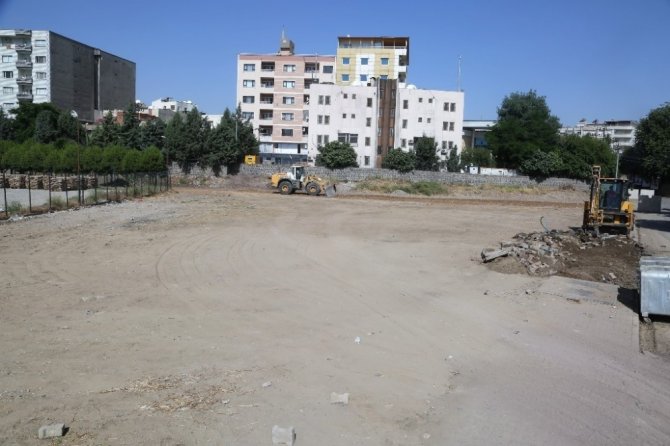 Cizre Belediyesinden cıncilik alanına yeni düzenleme