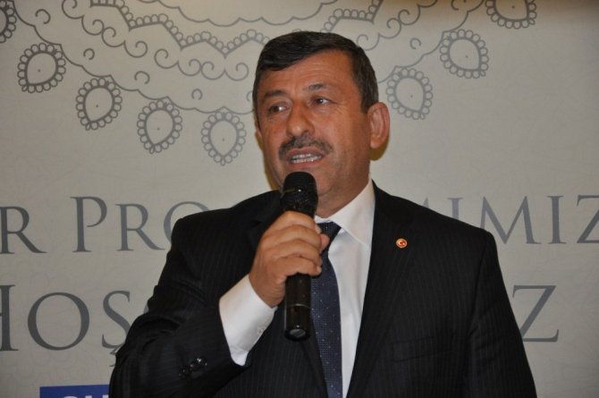 Başkan Karabacak, Darıca protokolü ile iftarda buluştu