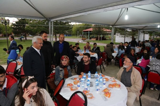 Erzincan’da Ramazan akşamları