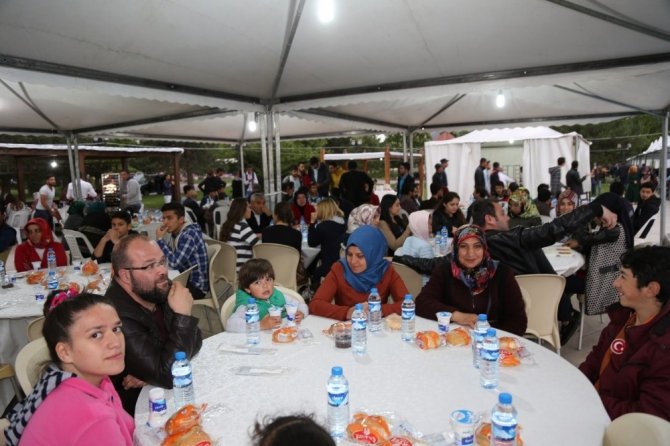 Erzincan’da Ramazan akşamları