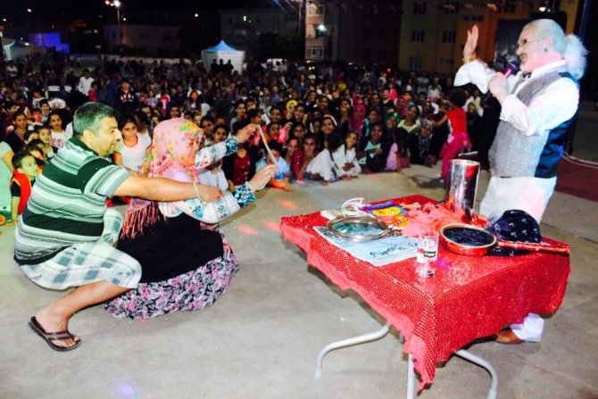 Lapseki’de Ramazan etkinlikleri