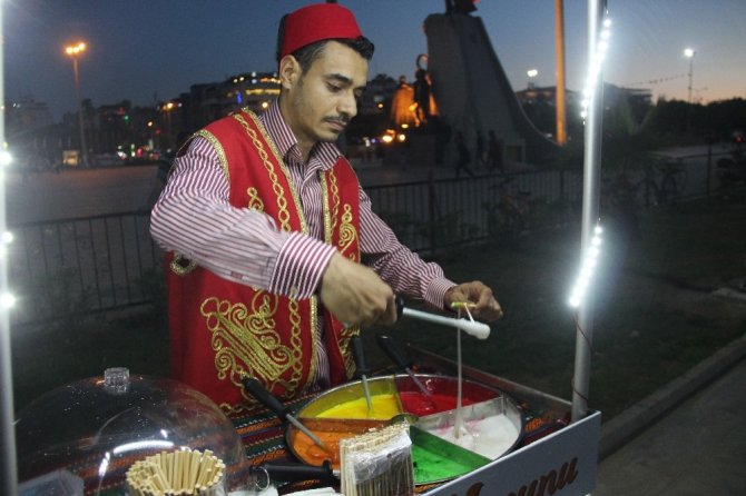 İskenderun’da Ramazan’ın gözdesi Osmanlı macunu
