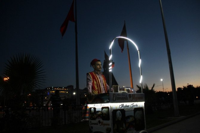 İskenderun’da Ramazan’ın gözdesi Osmanlı macunu