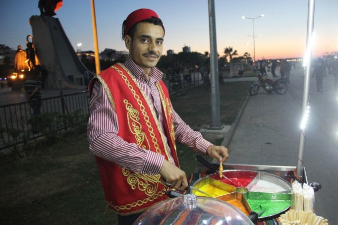 İskenderun’da Ramazan’ın gözdesi Osmanlı macunu