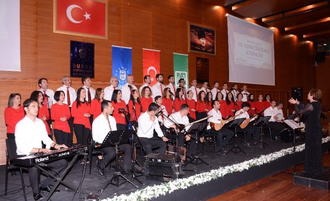 Bursa Büyükşehir Orkestra’sından yılsonu konserleri