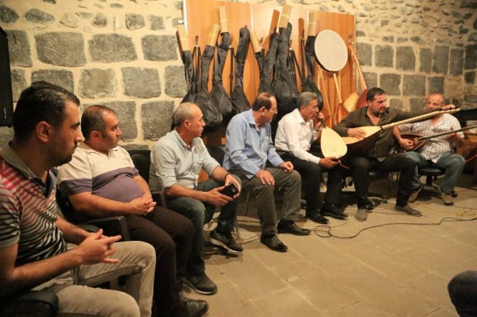 Cizre Belediyesi Musiki Derneği çalışmalarına başladı