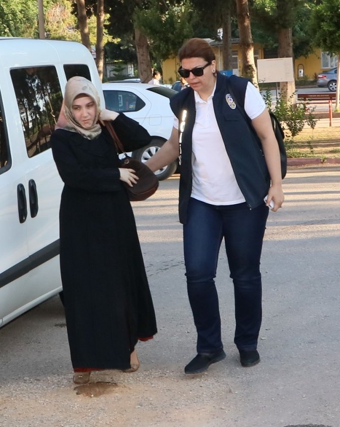 Adana merkezli FETÖ operasyonu: 25 gözaltı