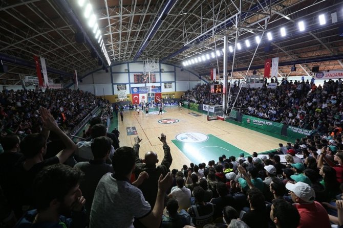Büyükşehir Basket’te tek hedef galibiyet