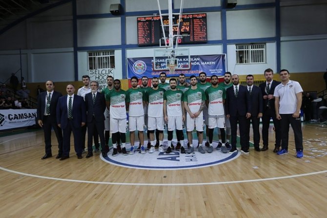 Büyükşehir Basket’te tek hedef galibiyet