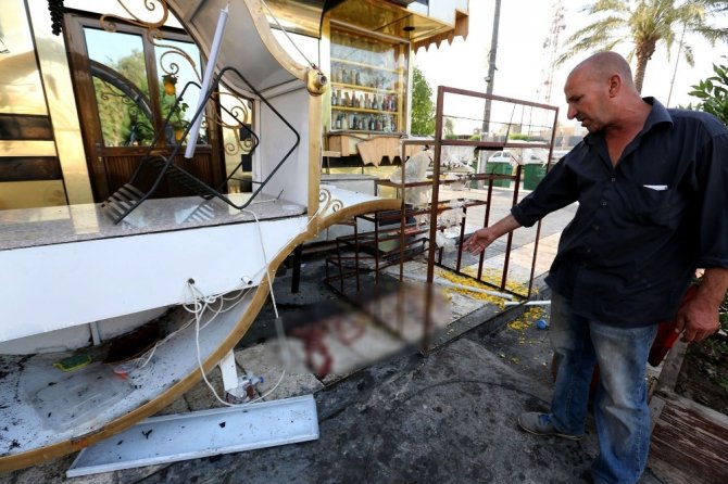 Bağdat’ta bombalı araç saldırısı: 20 ölü