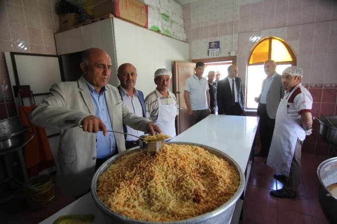 Osmancık’ta tarihi Ramazan geleneği yaşatılıyor