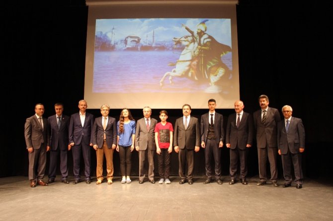 FSMVÜ İstanbul’un Fethinin 564’üncü yıl dönümünü kutladı
