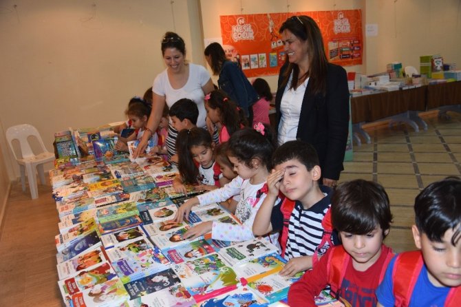 Nazilli’de Çocuk Edebiyatı günleri