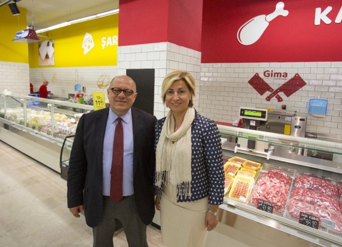 Gima, Ankara’da yeniden tüketicileriyle buluştu