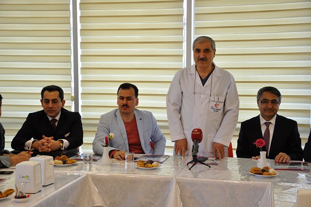 Aritmi Osmangazi Hastanesi İran’a şifa dağıtacak