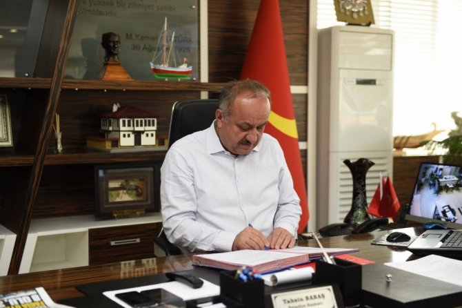Kastamonu Belediyesi, TÜİK ile arsa tahsisi protokolü imzaladı
