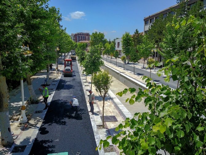 Kanalboyu 2. etapta sona doğru gelindi