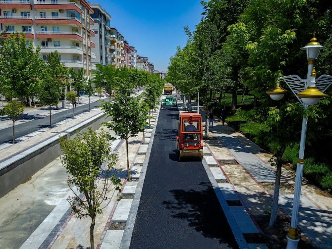 Kanalboyu 2. etapta sona doğru gelindi