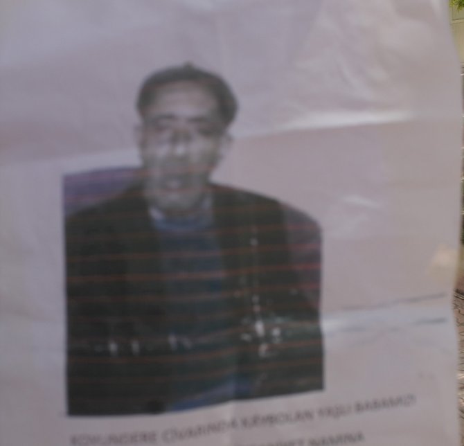 Ağrılı vatandaştan 20 gündür haber alınamıyor