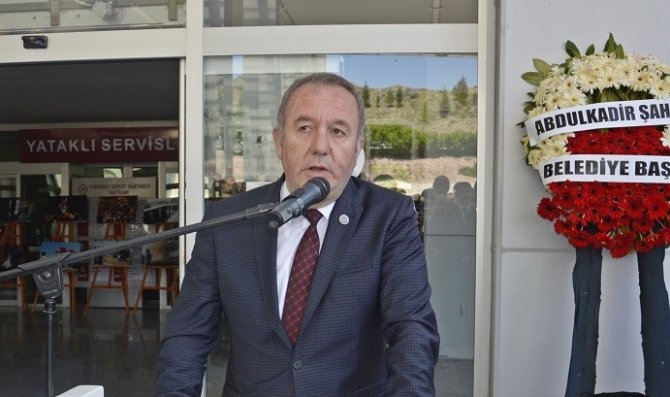 Dr. Ali Rıza Yıldız son yolculuğuna uğurlandı