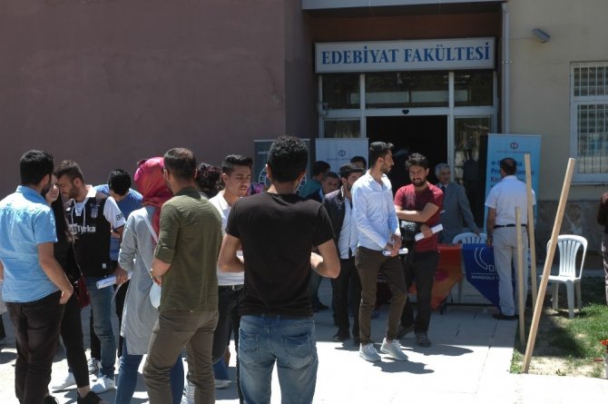 Anadolu Üniversitesinden ‘İkinci Üniversite’ tanıtımı