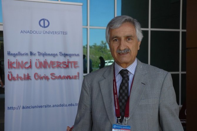 Anadolu Üniversitesinden ‘İkinci Üniversite’ tanıtımı