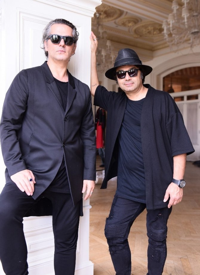 Dosso Dossi’nin Türk mankenleri